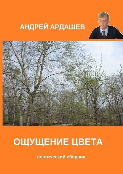 Ощущение цвета. Поэтический сборник - Андрей Ардашев