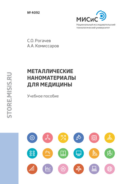 Металлические наноматериалы для медицины - Станислав Рогачев