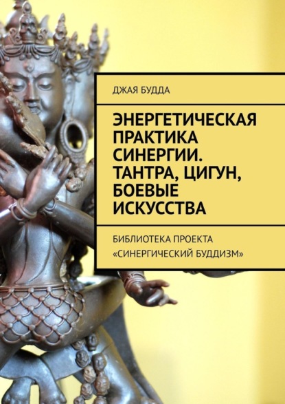 Энергетическая практика синергии. Тантра, цигун, боевые искусства. Библиотека проекта «Синергический буддизм» — Джая Будда