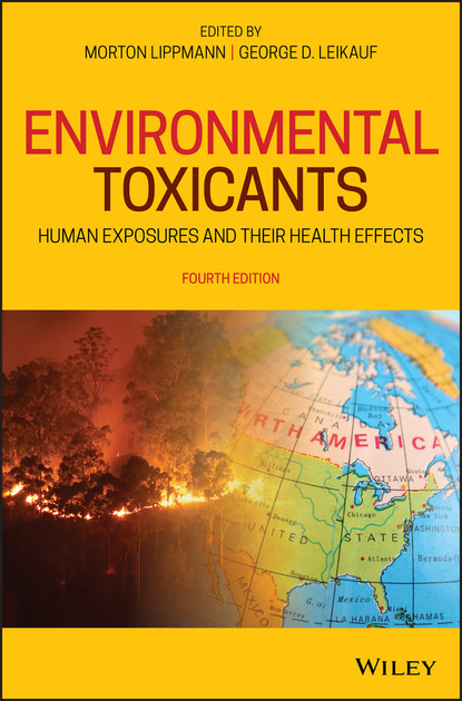 Environmental Toxicants — Группа авторов