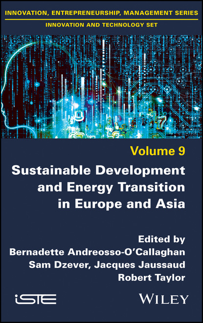 Sustainable Development and Energy Transition in Europe and Asia - Группа авторов