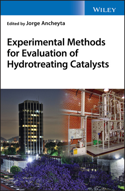 Experimental Methods for Evaluation of Hydrotreating Catalysts - Группа авторов