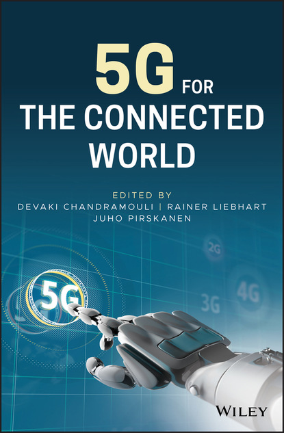 5G for the Connected World - Группа авторов