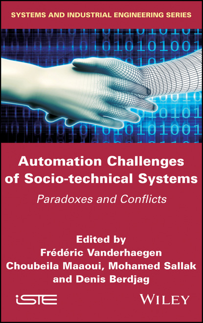 Automation Challenges of Socio-technical Systems - Группа авторов