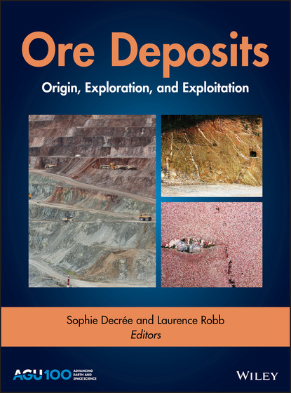 Ore Deposits - Группа авторов