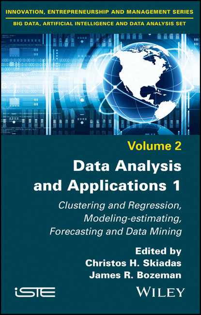 Data Analysis and Applications 1 - Группа авторов