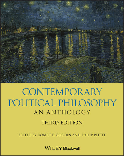 Contemporary Political Philosophy: An Anthology - Группа авторов