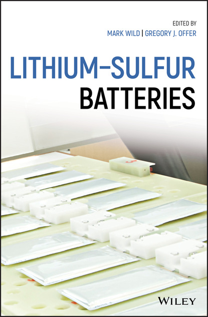 Lithium-Sulfur Batteries - Группа авторов