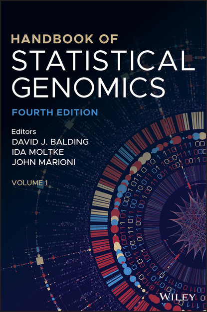 Handbook of Statistical Genomics - Группа авторов