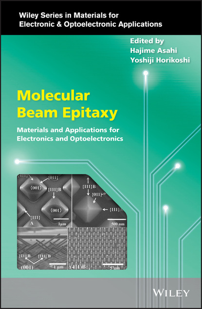 Molecular Beam Epitaxy - Группа авторов