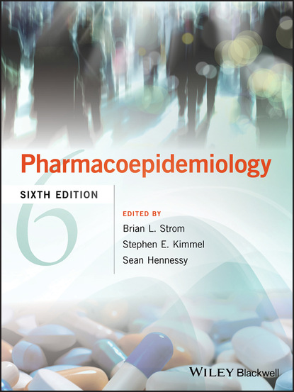 Pharmacoepidemiology - Группа авторов