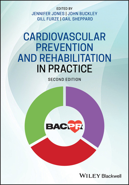 Cardiovascular Prevention and Rehabilitation in Practice - Группа авторов