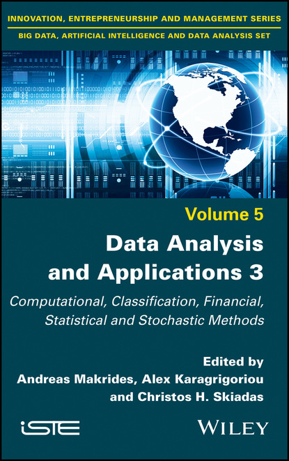 Data Analysis and Applications 3 - Группа авторов