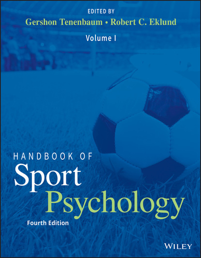 Handbook of Sport Psychology - Группа авторов