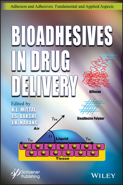 Bioadhesives in Drug Delivery - Группа авторов