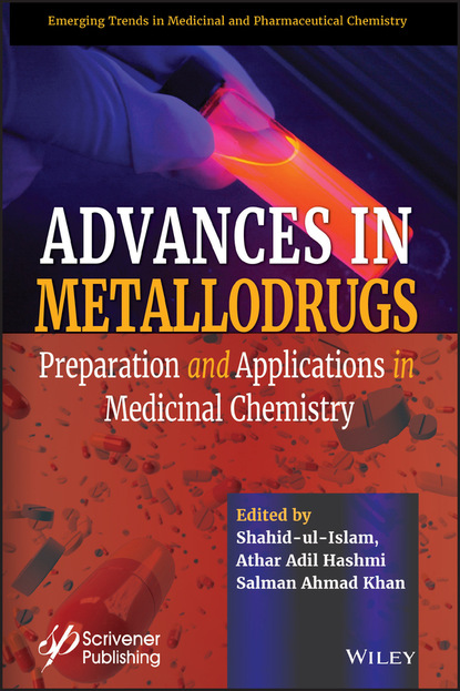 Advances in Metallodrugs - Группа авторов