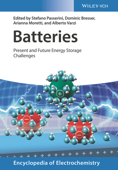 Batteries, 2 Volumes - Группа авторов