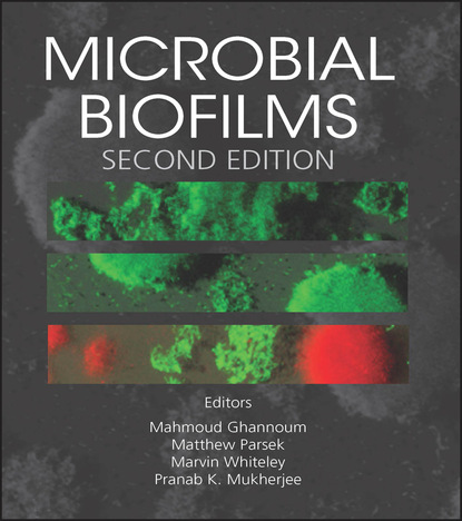 Microbial Biofilms - Группа авторов