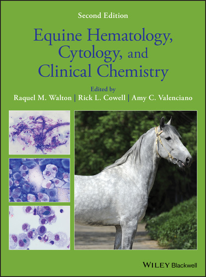 Equine Hematology, Cytology, and Clinical Chemistry - Группа авторов