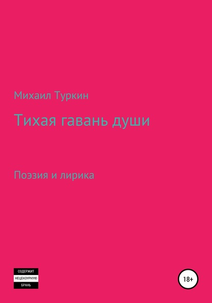 Тихая гавань души - Михаил Борисович Туркин