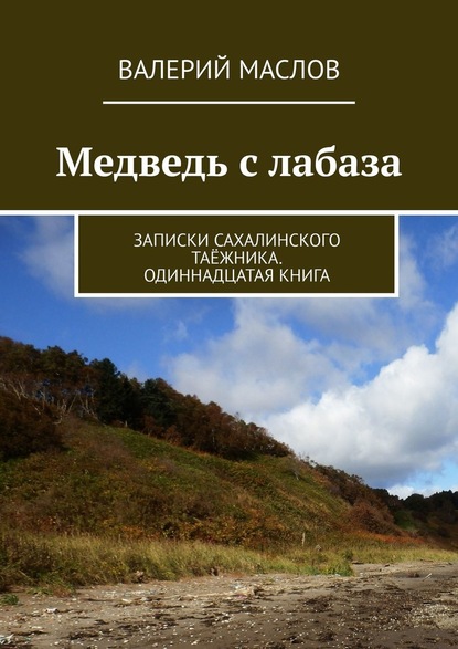 Медведь с лабаза. Записки сахалинского таёжника. Одиннадцатая книга - Валерий Михайлович Маслов