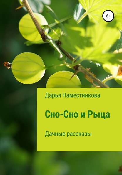 Сно-Сно и Рыца. Дачные рассказы - Дарья Наместникова