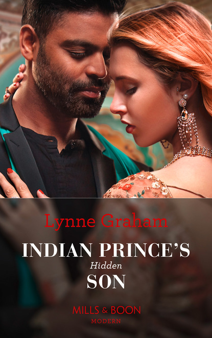 Indian Prince's Hidden Son - Линн Грэхем