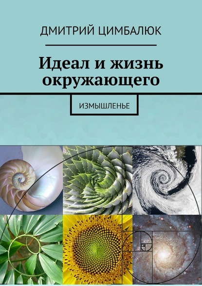 Идеал и жизнь окружающего. Измышленье — Дмитрий Викторович Цимбалюк