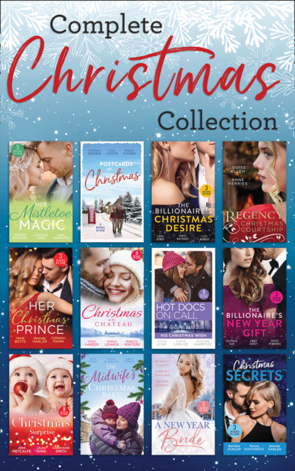 The Complete Christmas Collection — Люси Монро