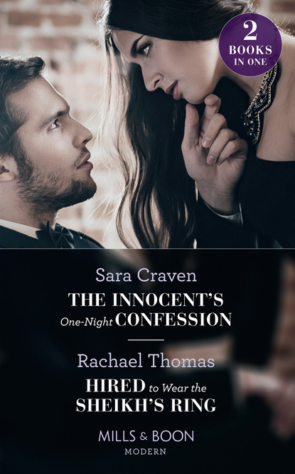 The Innocent's One-Night Confession - Сара Крейвен