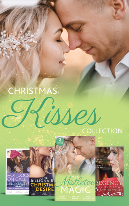 Christmas Kisses Collection — Люси Монро