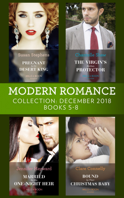 Modern Romance December Books 5-8 - Шантель Шоу