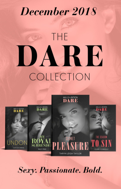 The Dare Collection 2018 - Клэр Коннелли