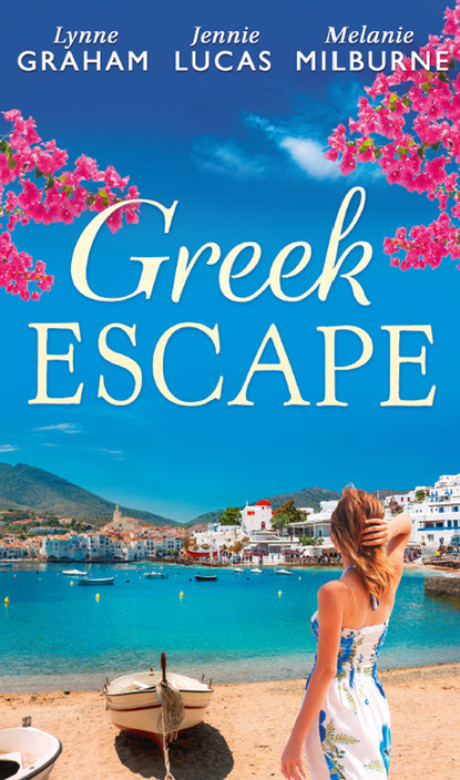 Greek Escape - Линн Грэхем