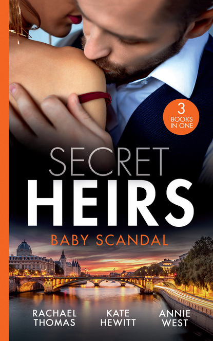 Secret Heirs: Baby Scandal - Кейт Хьюит