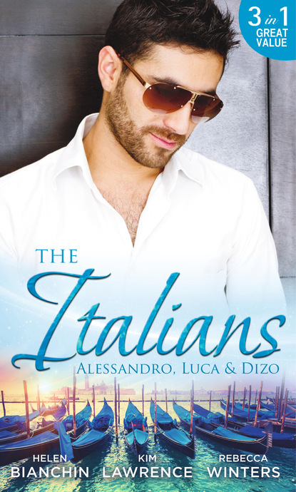 The Italians: Alessandro, Luca & Dizo - Ким Лоренс