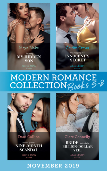 Modern Romance November 2019 Books 5-8 - Клэр Коннелли