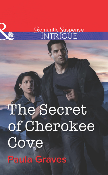 The Secret of Cherokee Cove - Пола Грейвс