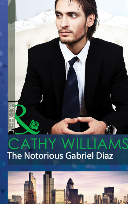 The Notorious Gabriel Diaz — Кэтти Уильямс