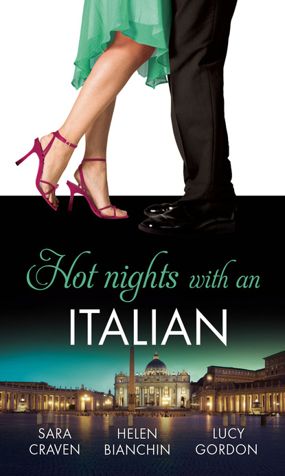 Hot Nights with...the Italian — Сара Крейвен