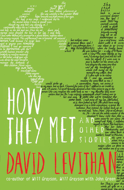 How They Met and Other Stories - Дэвид Левитан