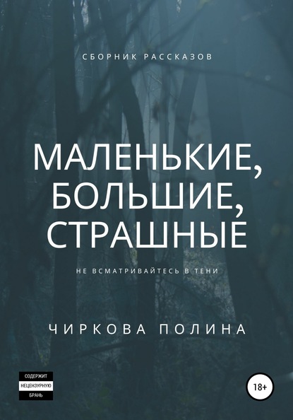 Маленькие, большие, страшные. Сборник рассказов — Полина Олеговна Чиркова