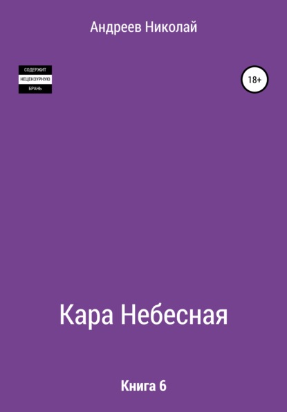 Кара небесная. Книга 6 - Николай Владимирович Андреев