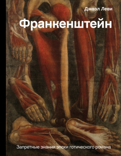 Франкенштейн. Запретные знания эпохи готического романа — Джоэл Леви