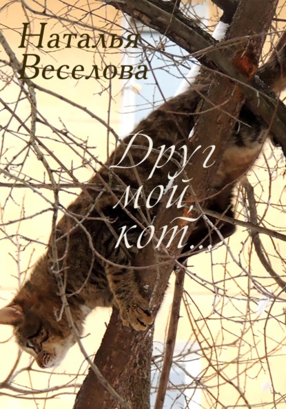 Друг мой, кот… — Наталья Александровна Веселова