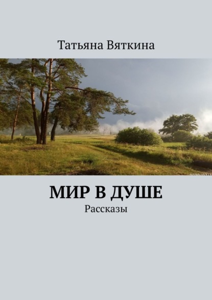 Мир в душе. Рассказы - Татьяна Вяткина