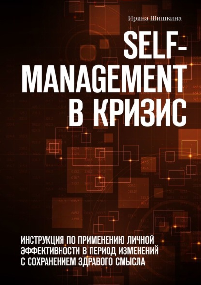 Self-management в кризис. ИНСТРУКЦИЯ ПО ПРИМЕНЕНИЮ личной эффективности в период изменений с сохранением здравого смысла - Ирина Шишкина