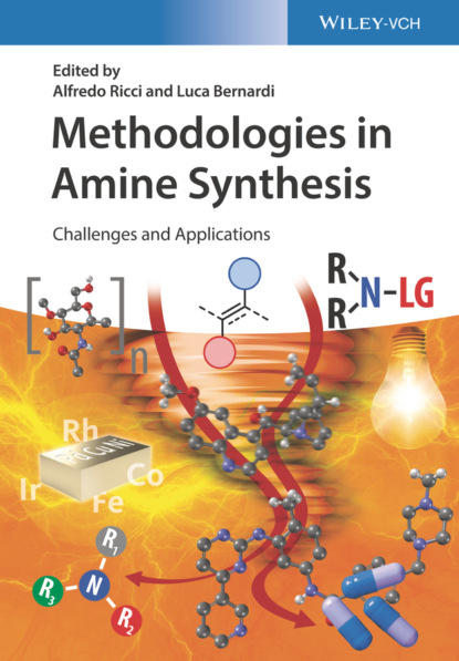 Methodologies in Amine Synthesis - Группа авторов