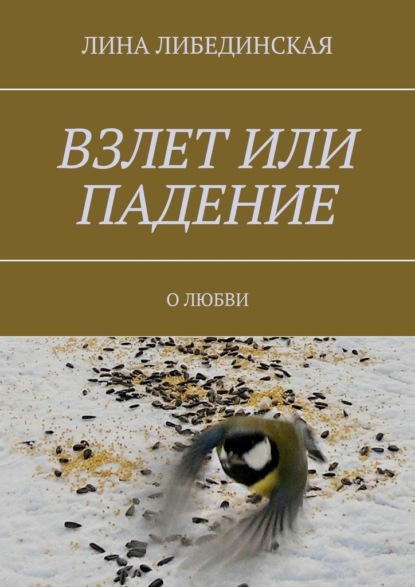 Взлет или падение. О любви - Лина Либединская