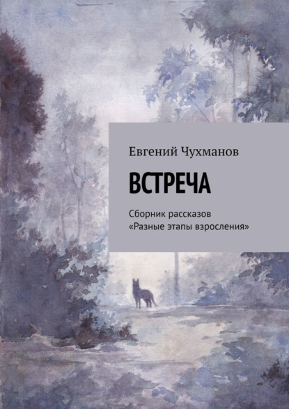 Встреча. Сборник рассказов «Разные этапы взросления» - Евгений Чухманов